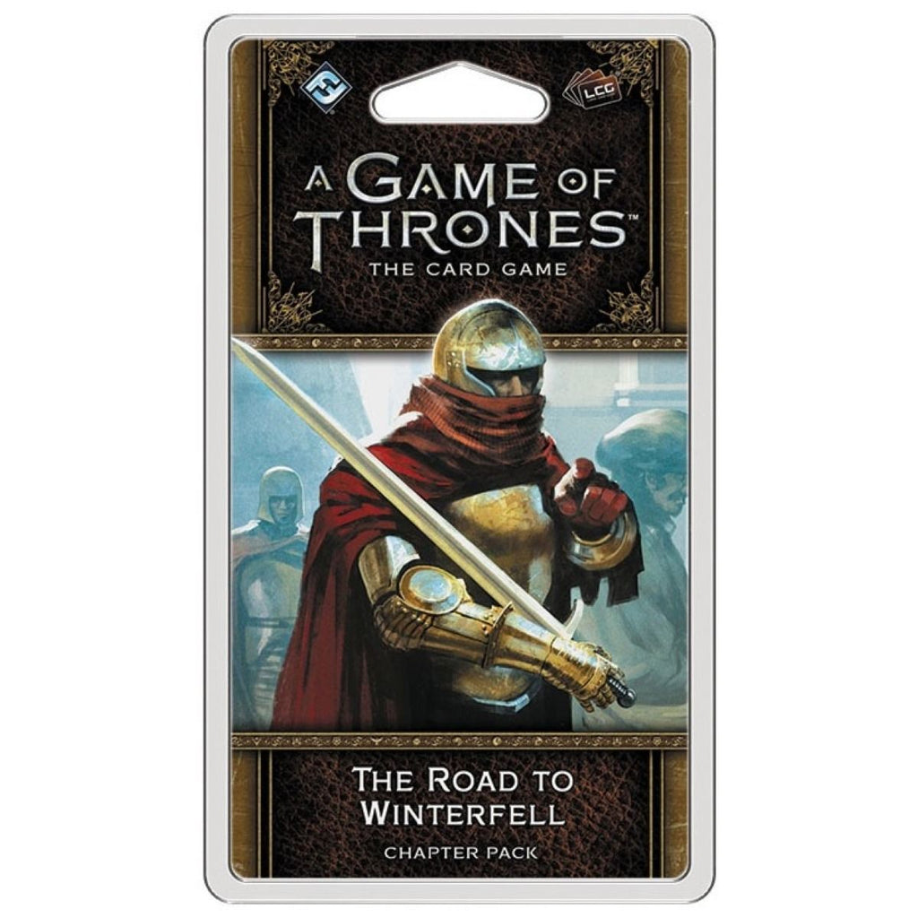 A Game of Thrones 2nd Ed LCG The Road to Winterfell