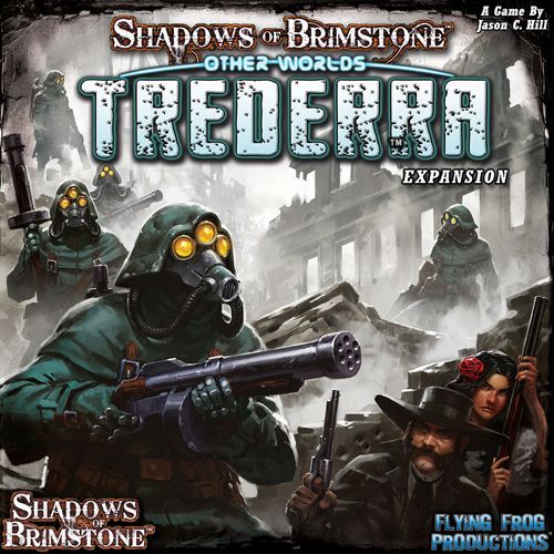 Shadows of Brimstone Trederra