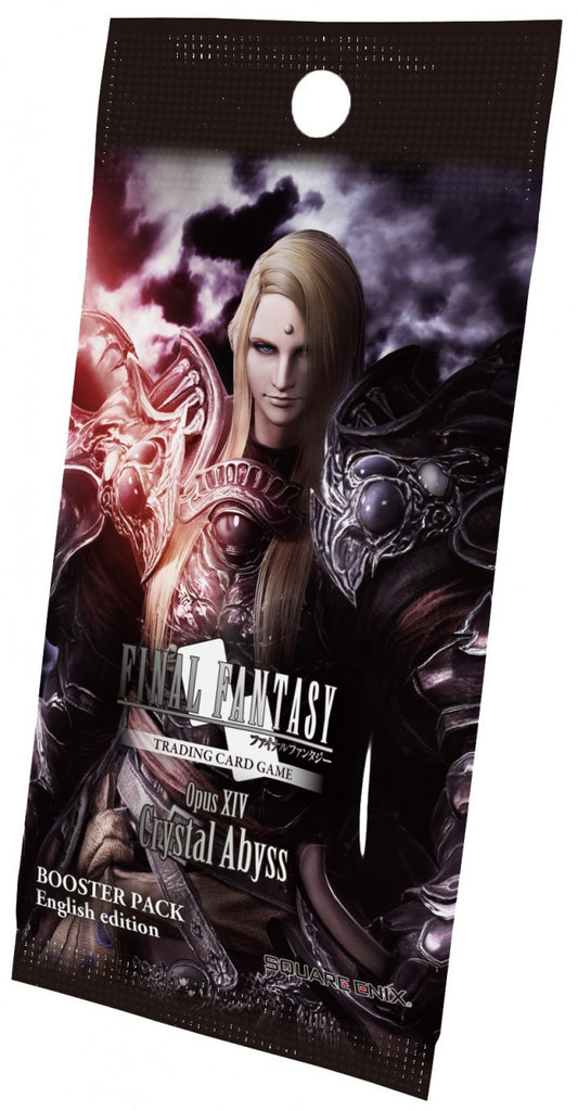 Final Fantasy Trading Card Game Opus XIV Booster Pack