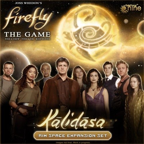 Firefly Kalidasa Rim Space