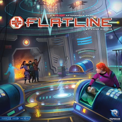Flatline A Fuse Aftershock