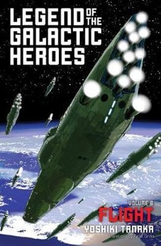 Legend of the Galactic Heroes, Vol. 6