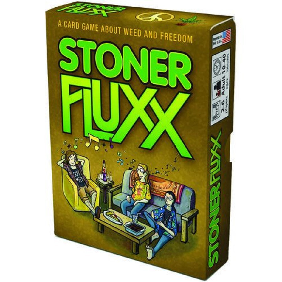 Fluxx Stoner