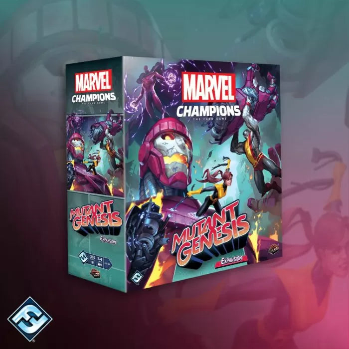Marvel Champions LCG Mutant Genesis Expansion