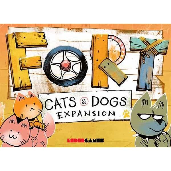 Fort Cats & Dogs Expansion