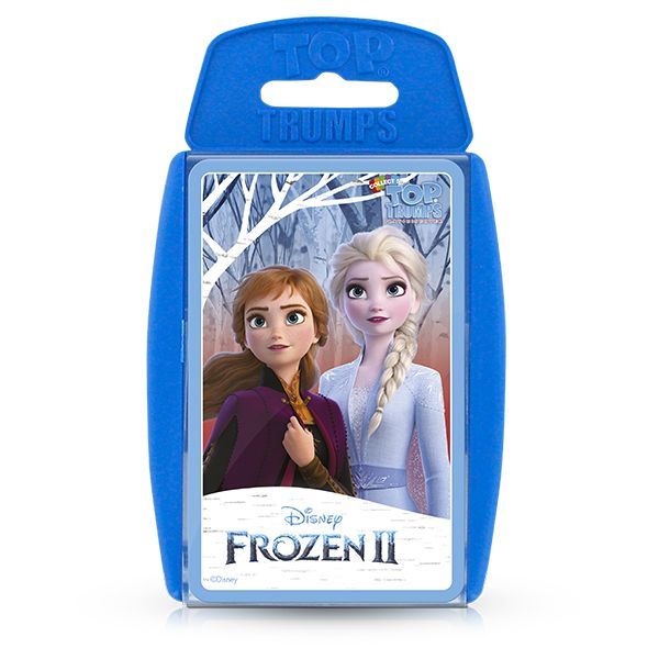 Top Trumps Frozen 2