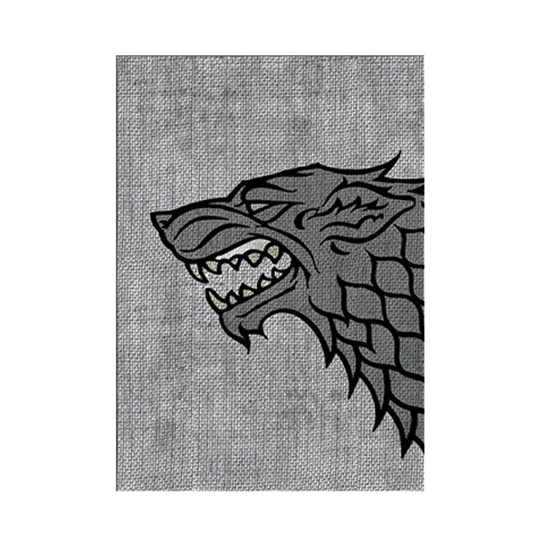 Sleeves HBO House Stark