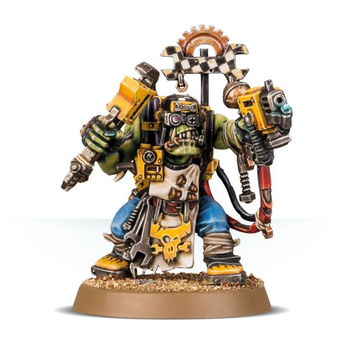 Orks: Mek