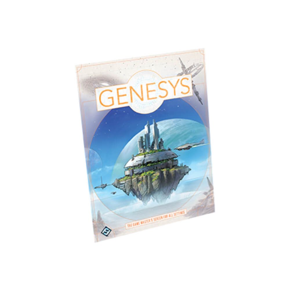 Genesys Game Masters Screen