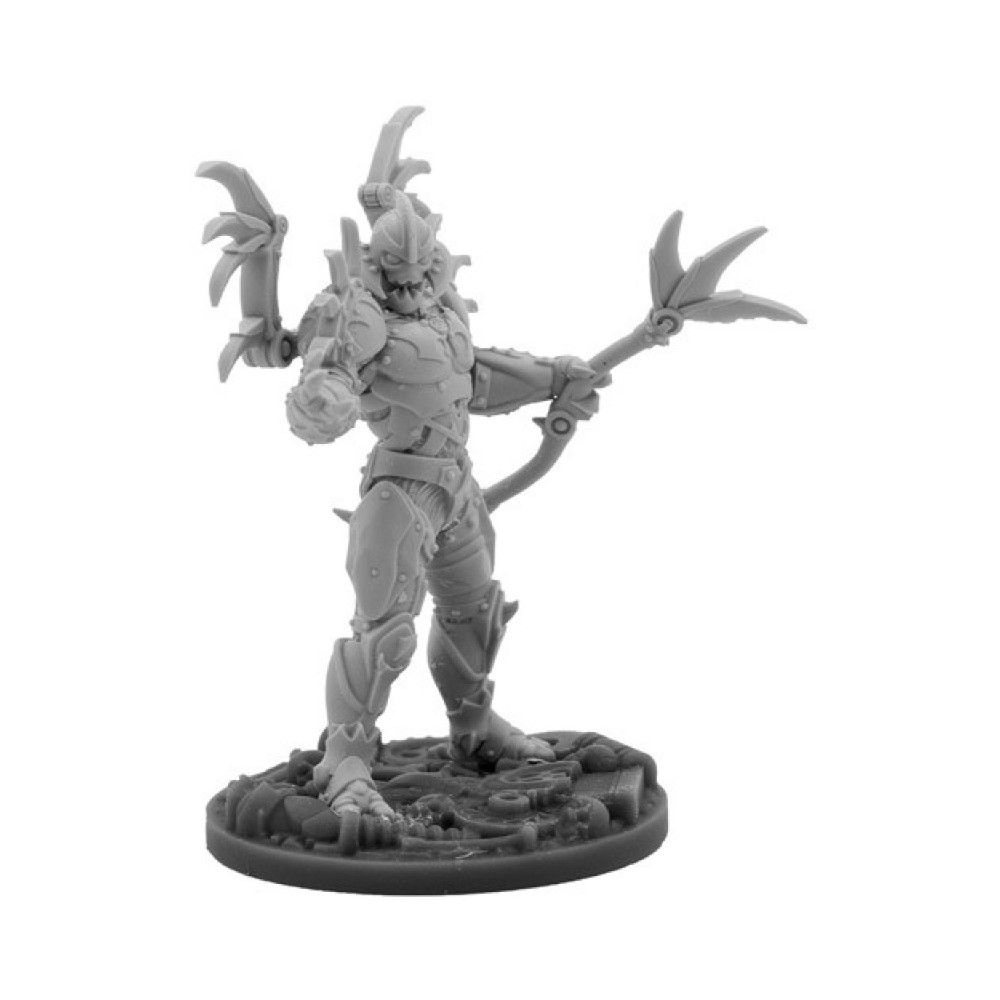 D&D Collectors Series Miniatures Eberron Lord of Blades