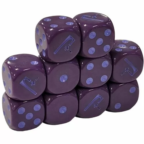 Star Trek Ascendancy Accessory Dice (10) Dominion