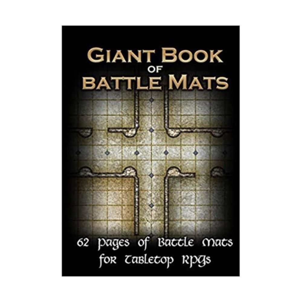 Giant Book of Battle Mats Vol 2