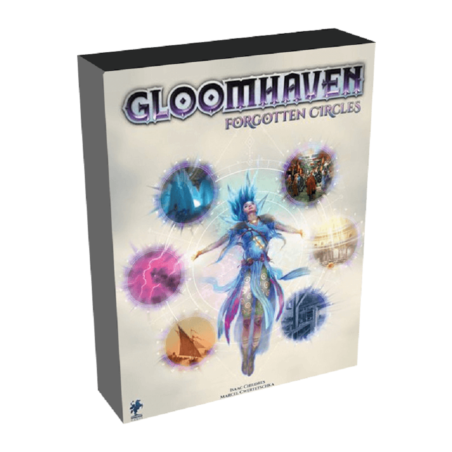 Gloomhaven Forgotten Circles