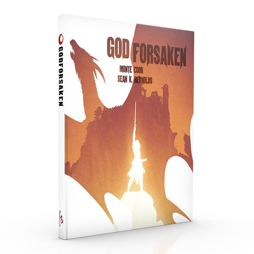 Cypher System Godforsaken