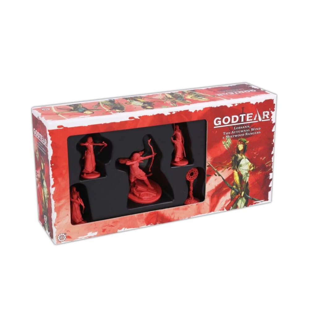 Godtear Lorsann The Autumnal Wind