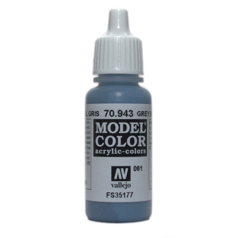 Vallejo Model Colour - Grey Blue 17 ml