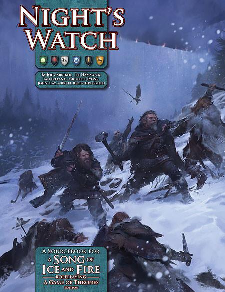 A Song of Ice and Fire Roleplaying Nights Watch