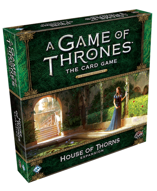 A Game of Thrones LCG House of Thorns