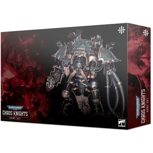 Chaos Knights: Army Set