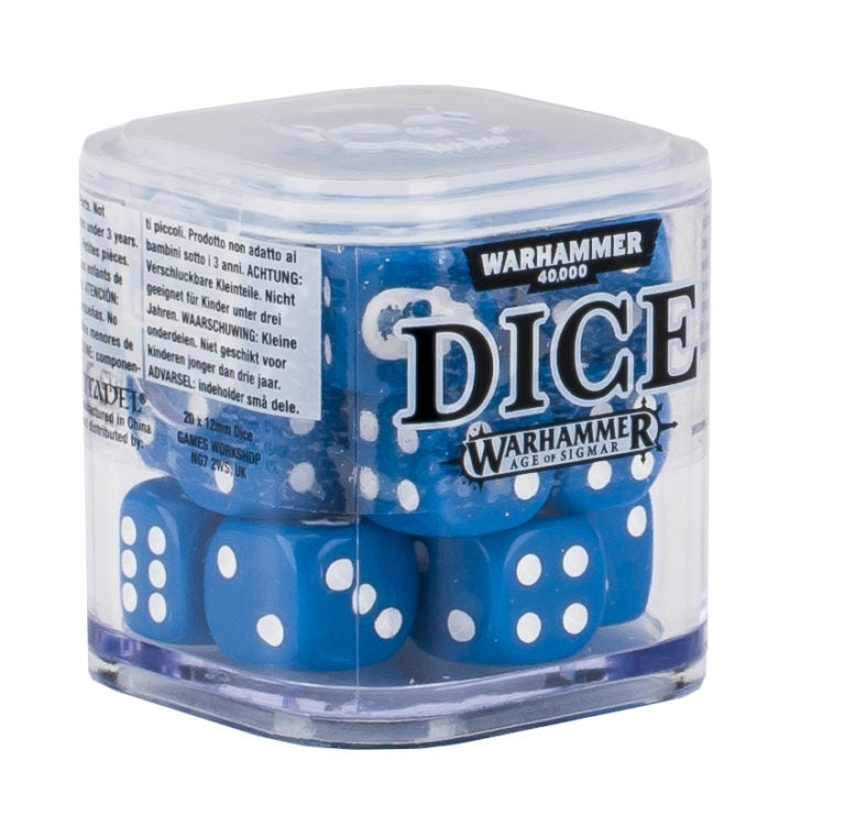 Dice Set (2016 Edition)