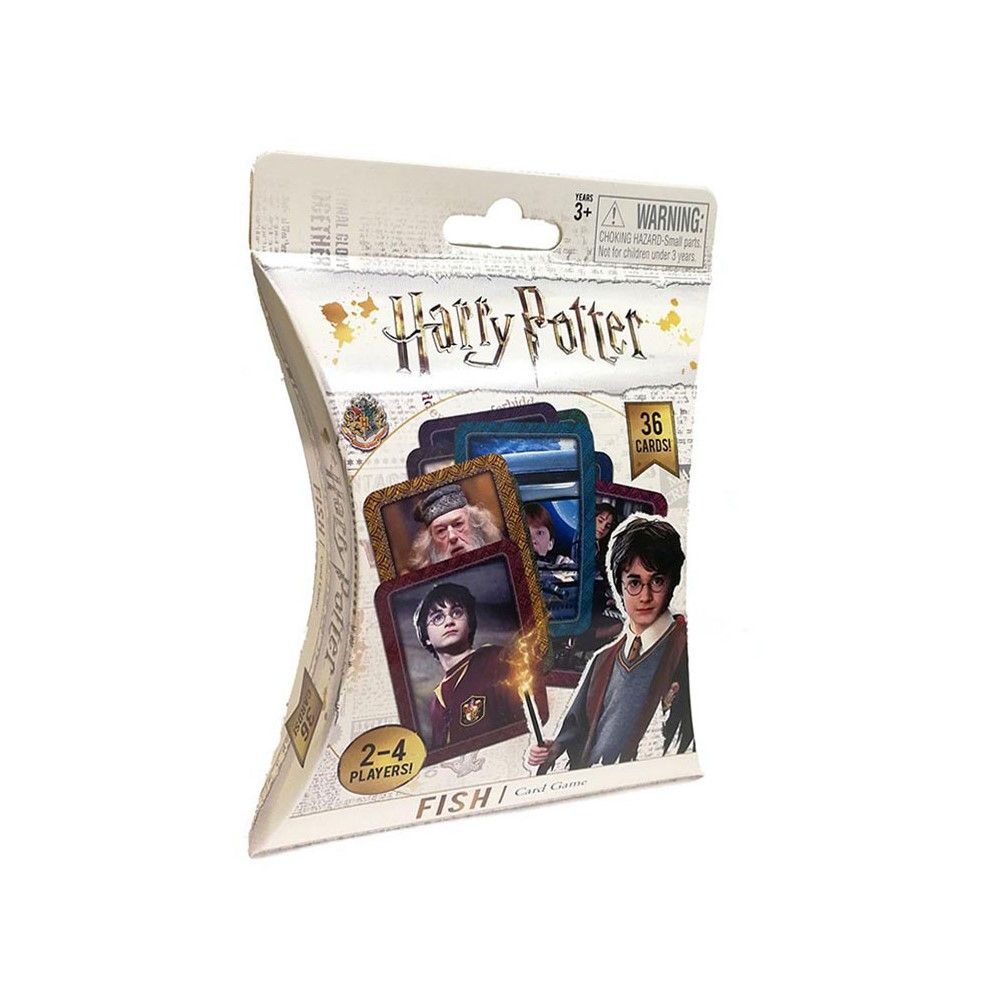 Harry Potter Fish Card Game
