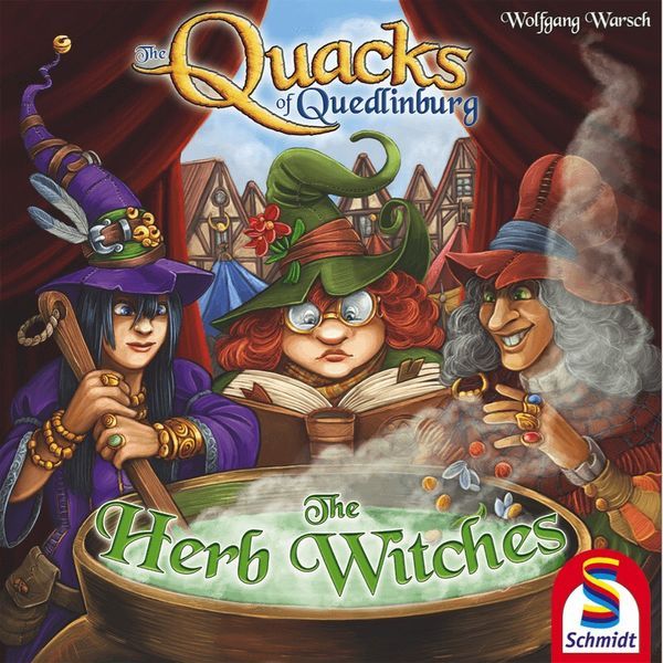 The Quacks of Quedlinburg The Herb Witches
