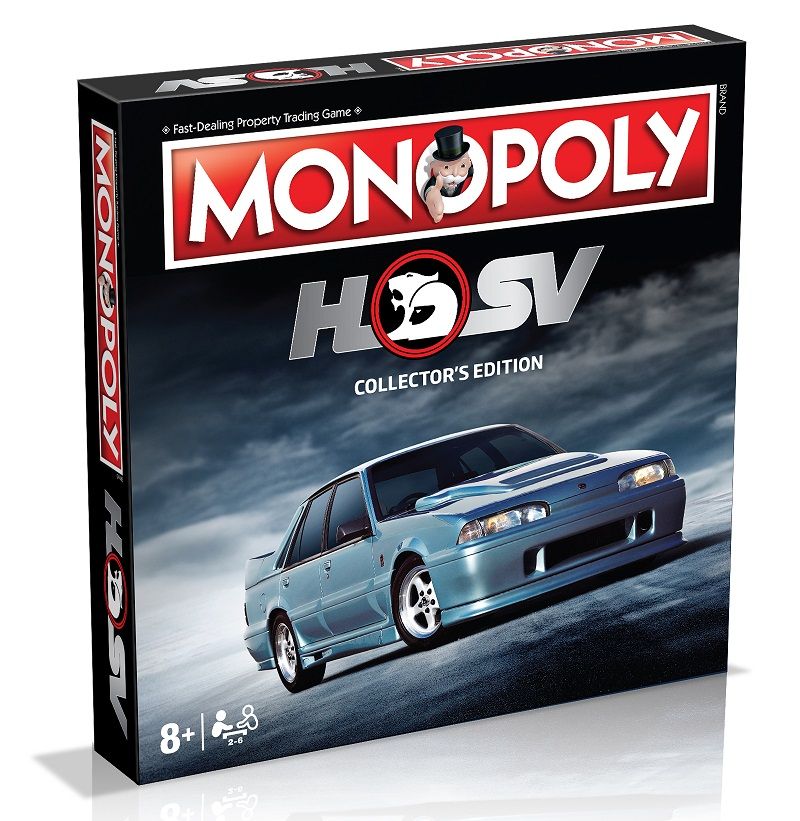 Monopoly: HSV Collectors Edition