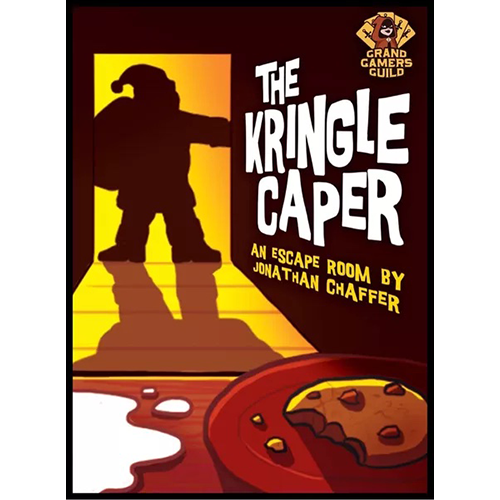 Holiday Hijinks The Kringle Caper