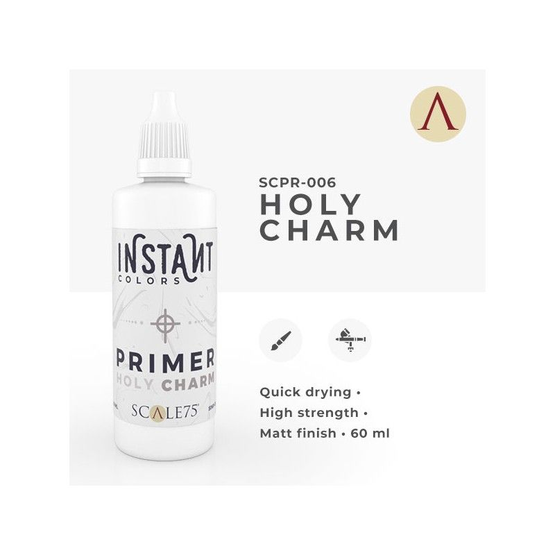 Scale 75 Primer Holy Charm 60ml