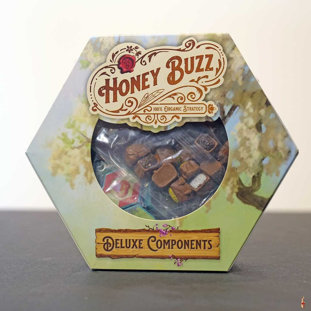 Honey Buzz - Deluxe Component Pack