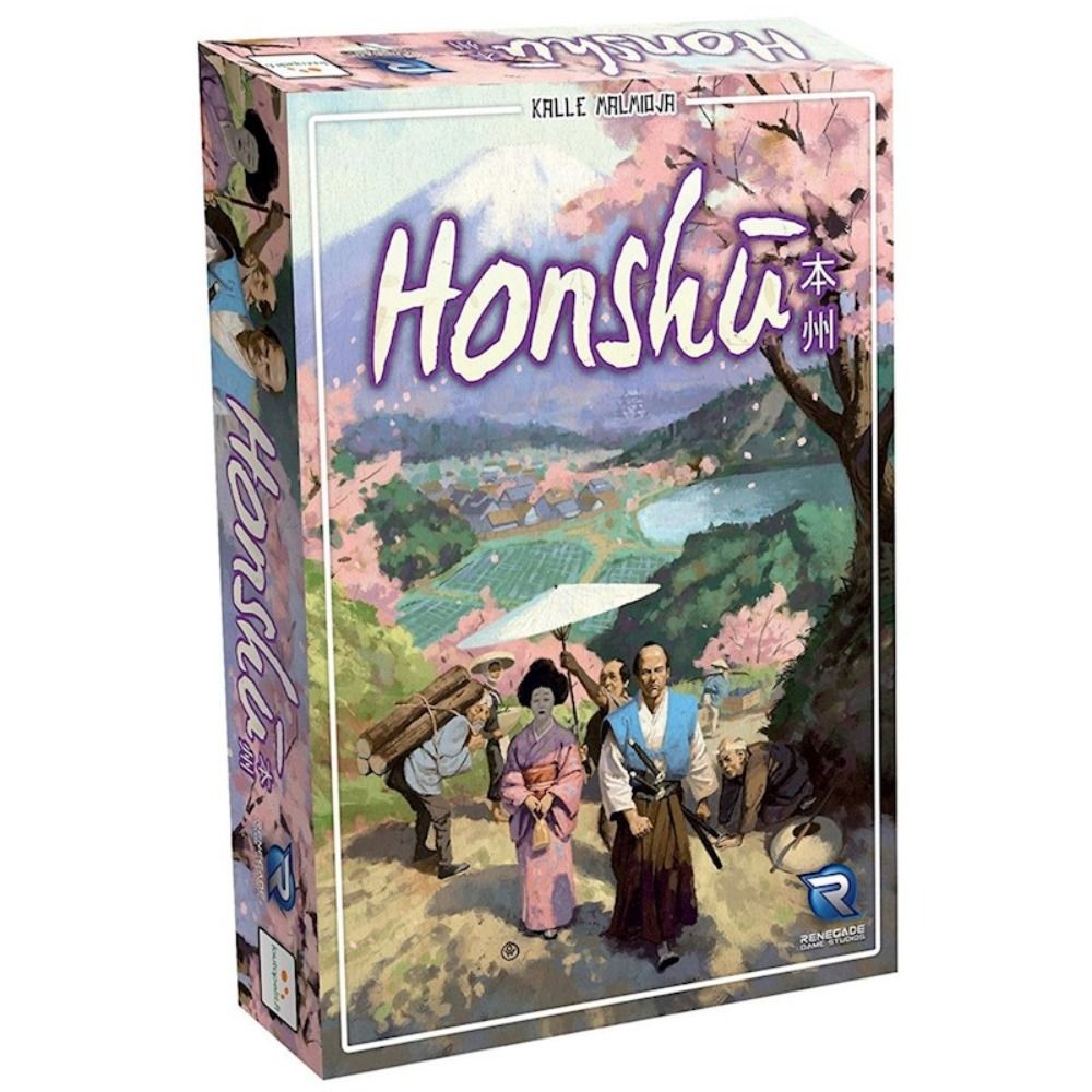 Honshu