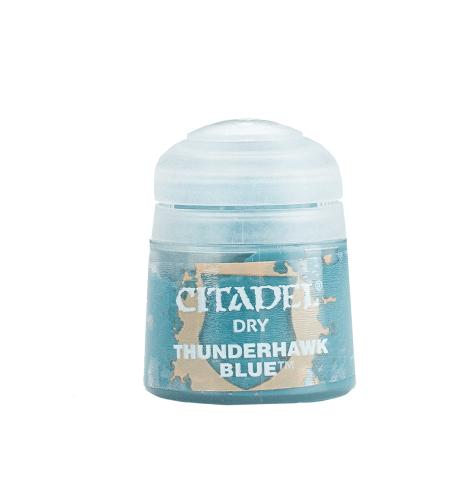 Citadel Dry: Thunderhawk Blue