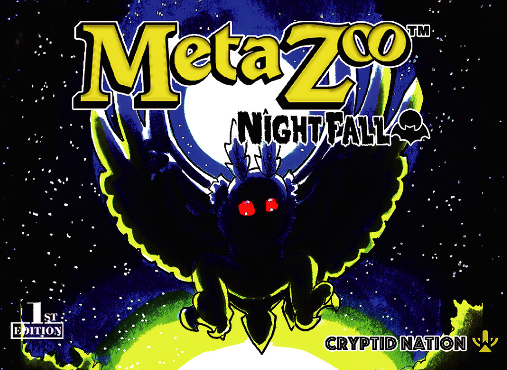 MetaZoo TCG Nightfall Booster Box Display (36)