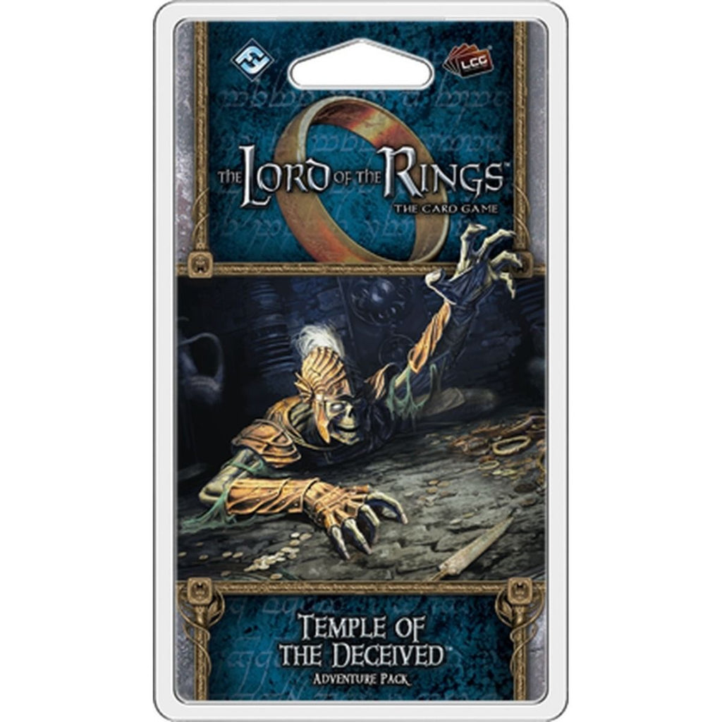 Lord of the Rings LCG Temple of the Deceived