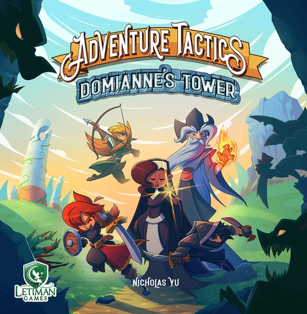 Adventure Tactics Domiannes Tower