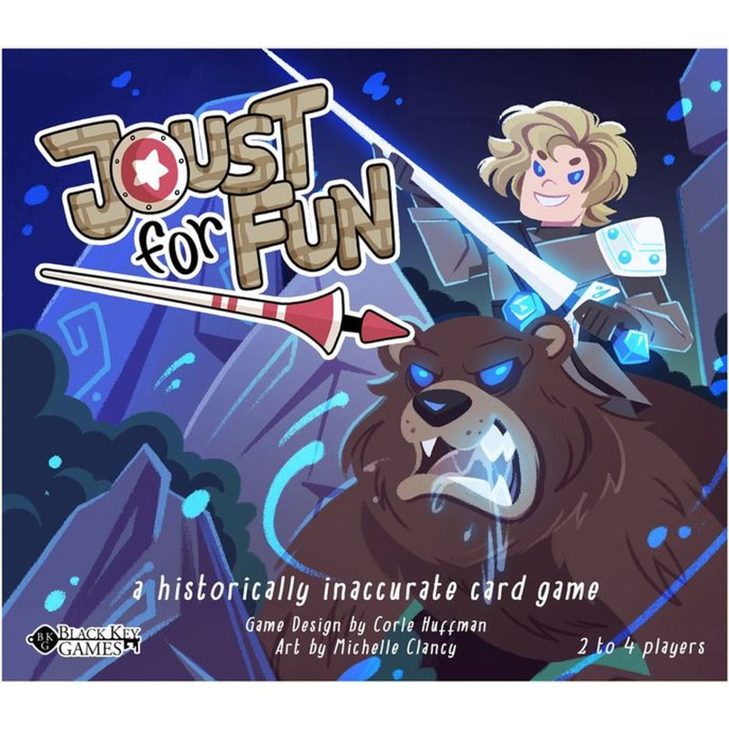 Joust for Fun