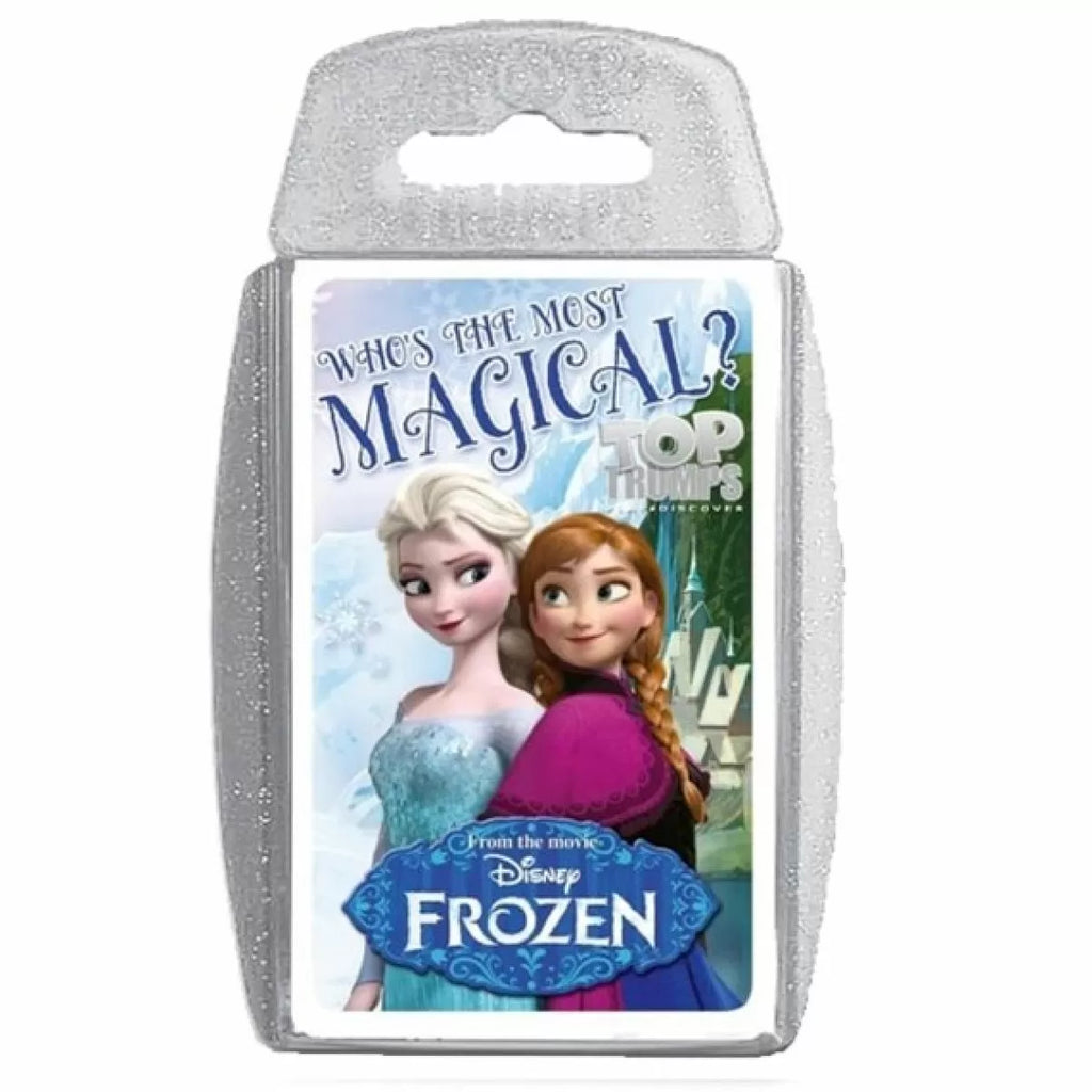 Top Trumps Frozen