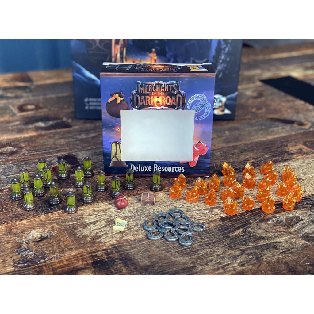 Merchants of the Dark Road Deluxe Resource Upgrade