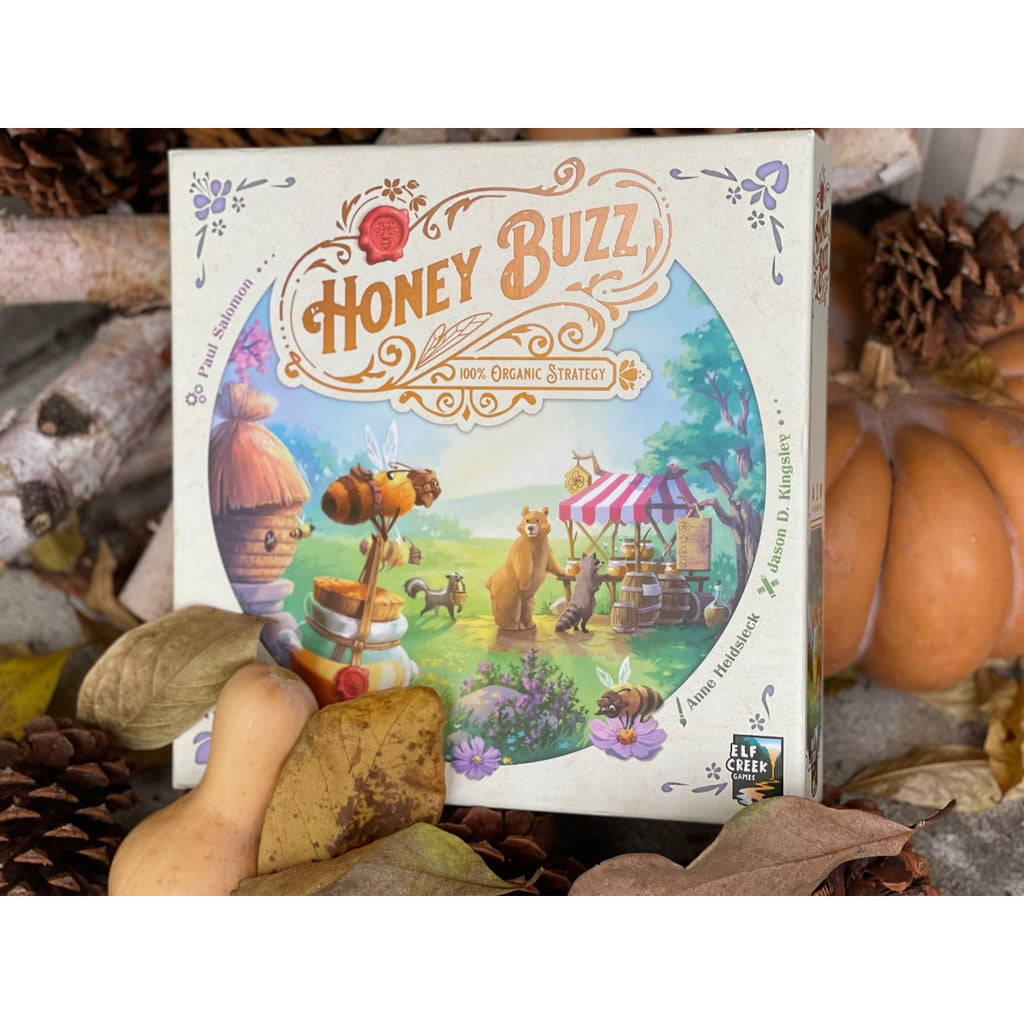 Honey Buzz - Standard Edition