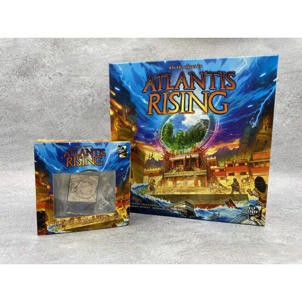 Atlantis Rising