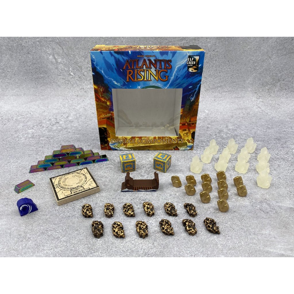 Atlantis Rising Deluxe Component pack