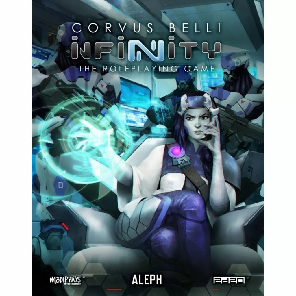 Infinity RPG - Aleph