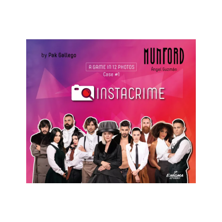 Instacrime - Munford