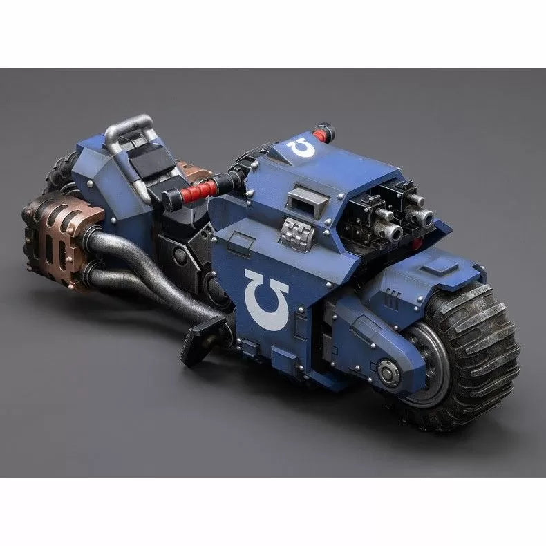 JoyToy 1/18 Scale Space Marines Ultramarines Outriders