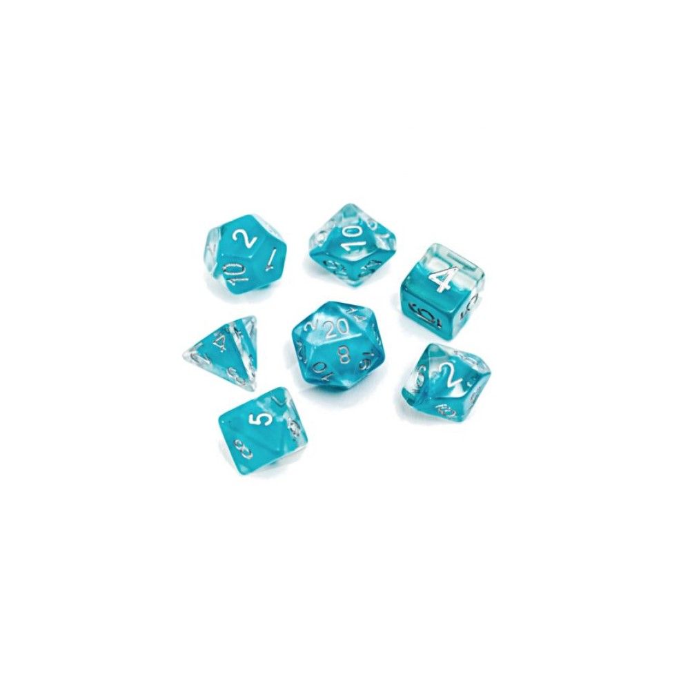 Neutron Dice Glacier