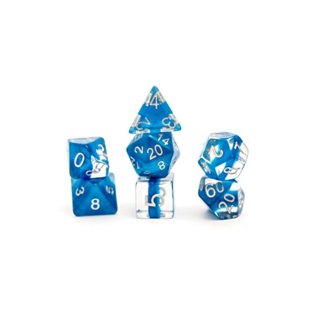 Neutron Dice Power Teal