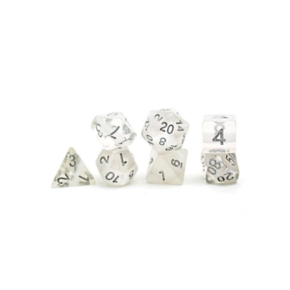 Neutron Dice Ice