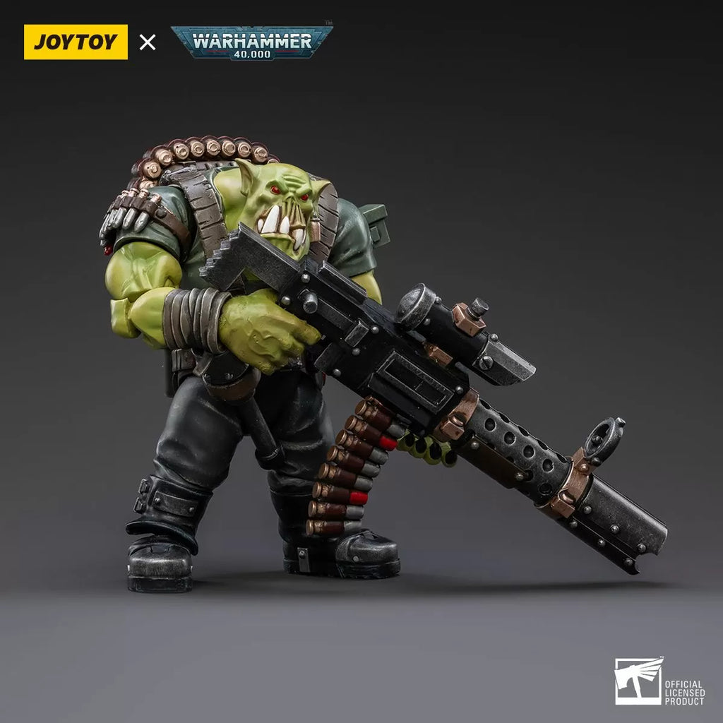 JoyToy 1/18 Scale Ork Kommandos Snipa Boy Balrukk