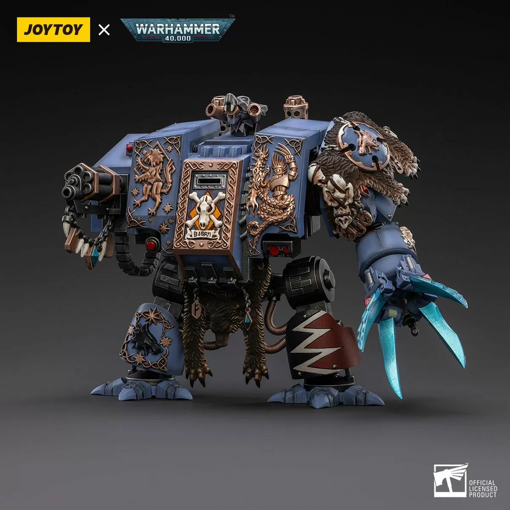 JoyToy 1/18 Scale Space Wolves Bjorn the Fell-Handed