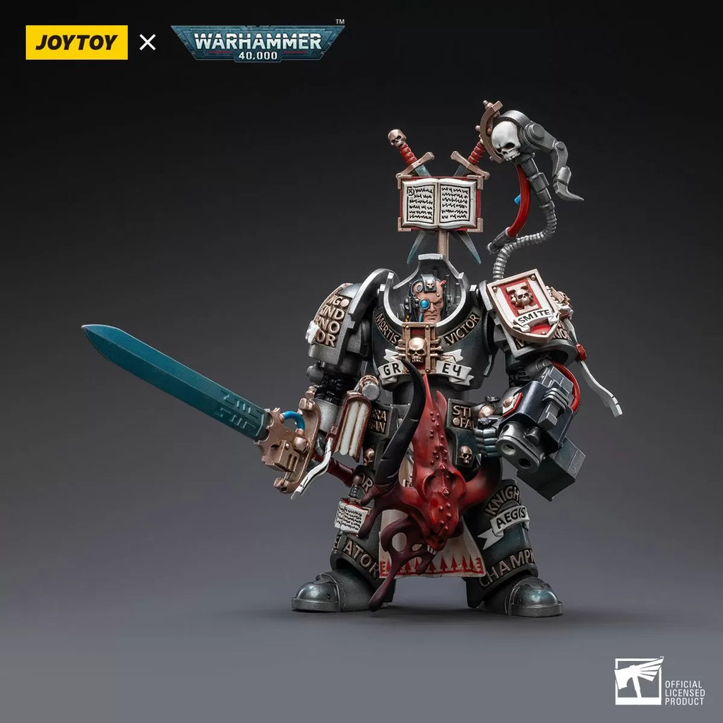 JoyToy 1/18 Scale Grey Knights Terminator Incanus Neodan